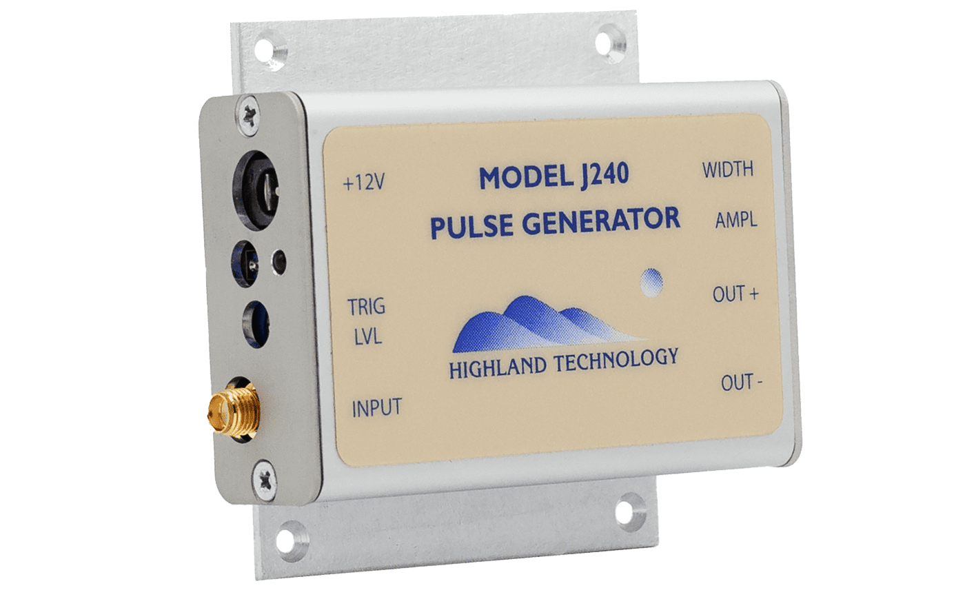 single-channel compact pulse generator | Highland Technology