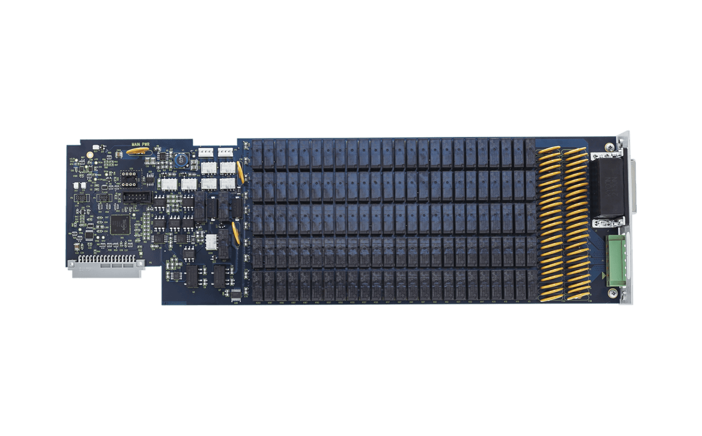 Fault Connectio Module Highland Technology