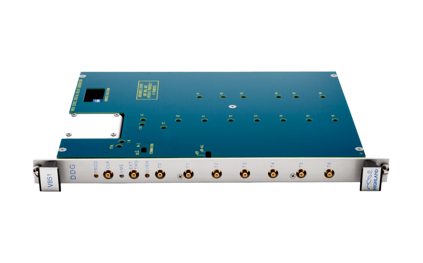 V851 Image Shown