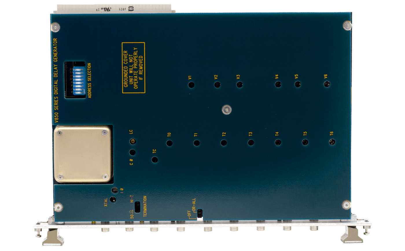 V851 Image Shown
